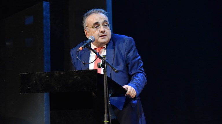 Δημήτρης Βερβεσός
