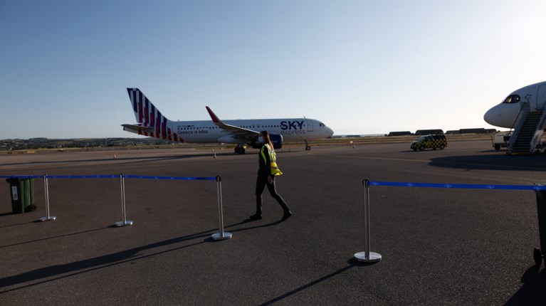 Αεροδρόμιο Μακεδονία