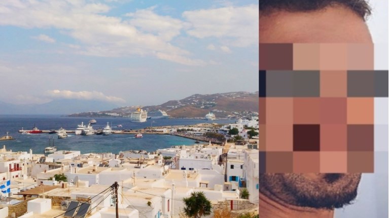 Μύκονος Δολοφονία