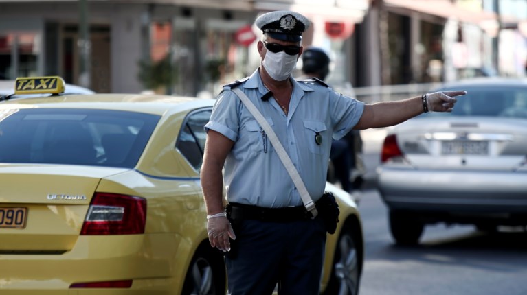 ελεγχοι μασκες