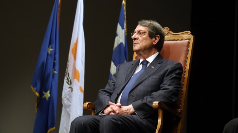 Νίκος Αναστασιάδης