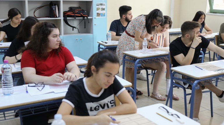 Πανελλήνιες εξετάσεις