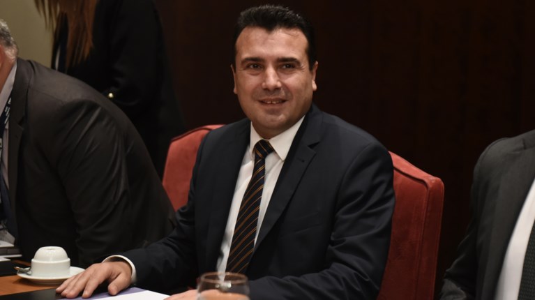 Ζόραν Ζάεφ