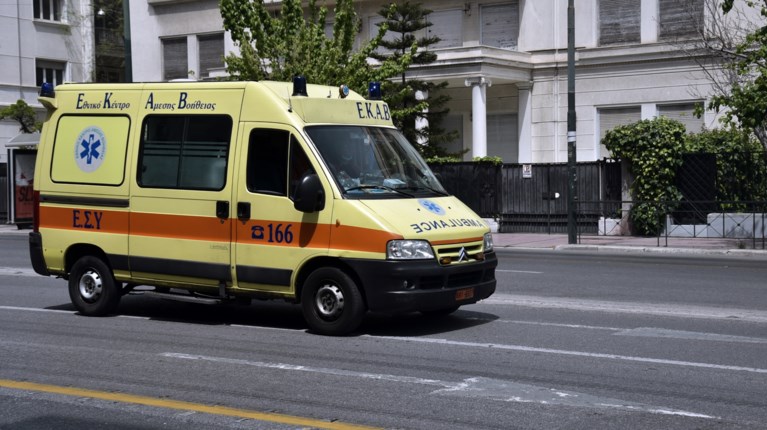 ΑΣΘΕΝΟΦΟΡΟ