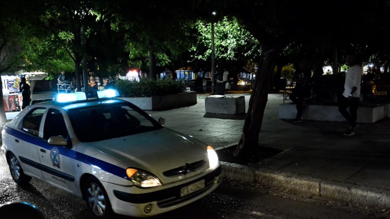 περιπολικο