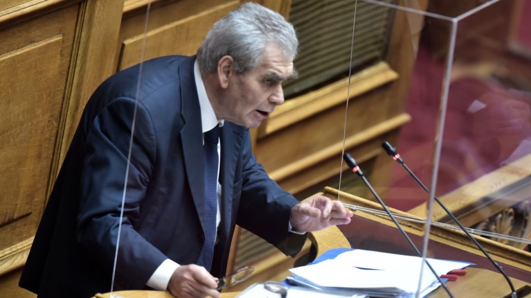 Δημήτρης Παπαγγελόπουλος