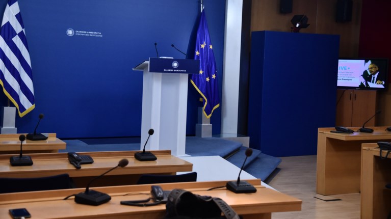 κυβερνητικός εκπρόσωπος