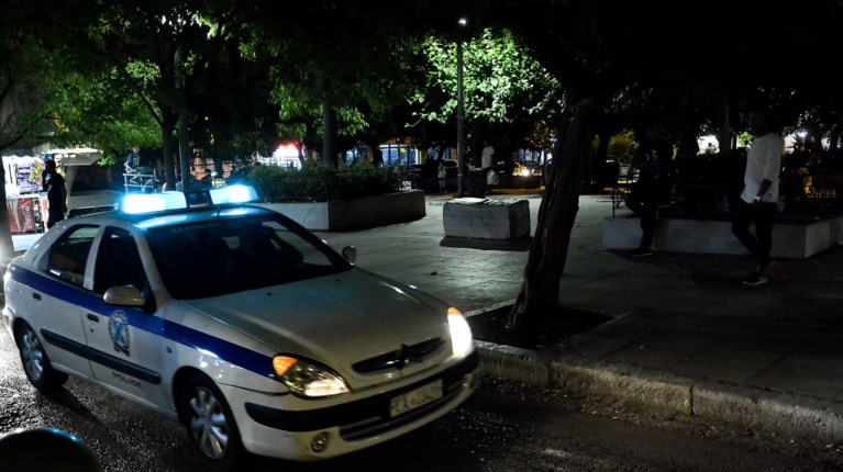 περιπολικο