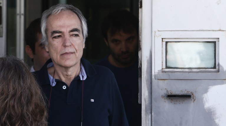 Δημήτρης Κουφοντίνας