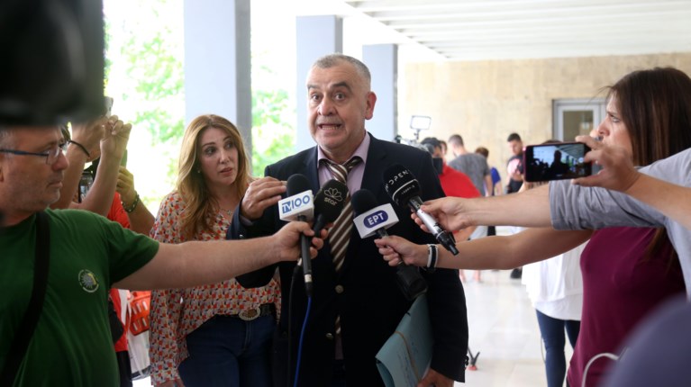 Δικηγόρος 33χρονης
