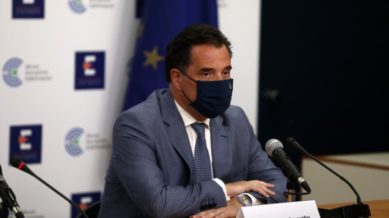 Άδωνις Γεωργιάδης