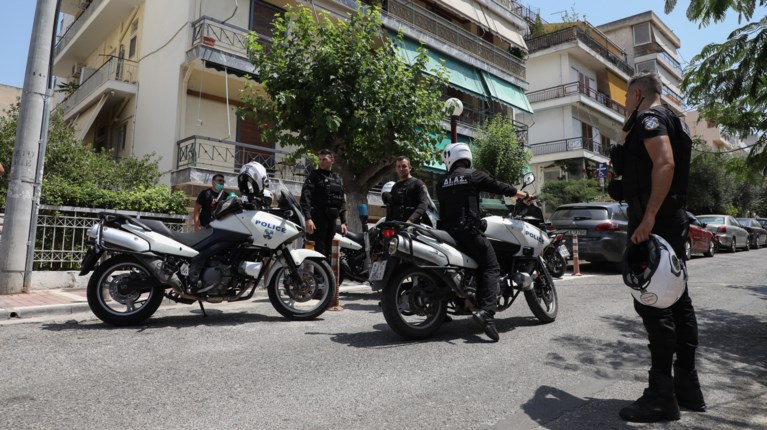 Έγκλημα στη Δάφνη