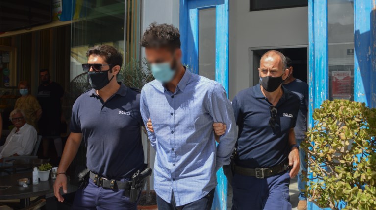 30χρονος - Φολέγανδρος
