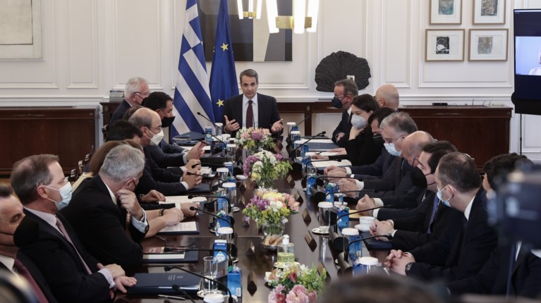 Υπουργικό συμβούλιο