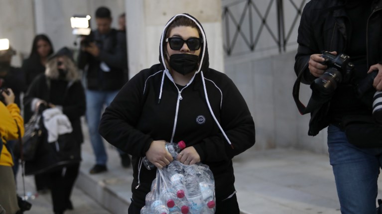δημητρα πισπιρίγκου