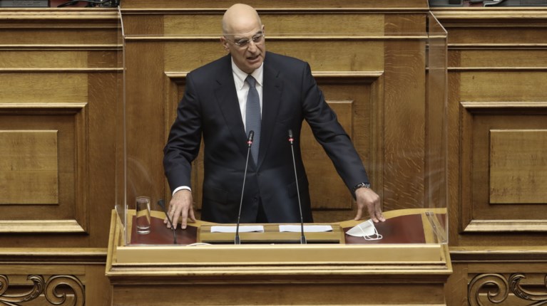 Νίκος Δένδιας