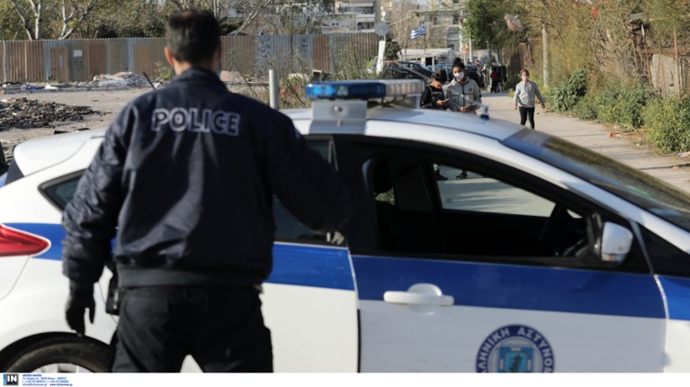 Αστυνομια Ρομα