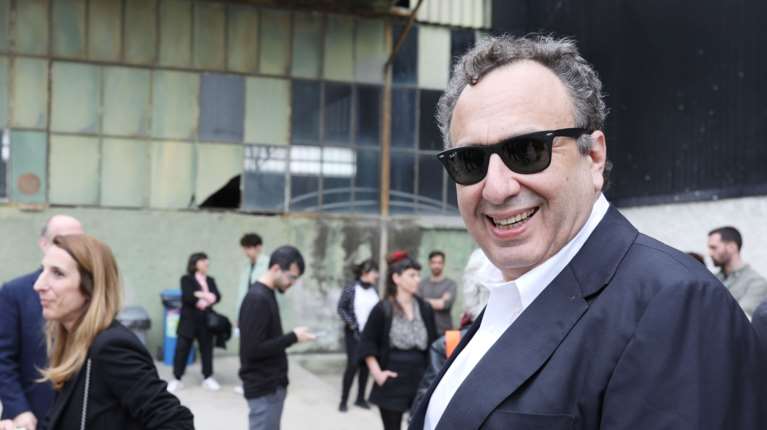 Ο Χωμενίδης απαντά στον Αρη Χατζηστεφάνου για τα επεισόδια στη Θεσσαλονίκη και τους &quot;ναζί καραφλομαλλιάδες&quot;