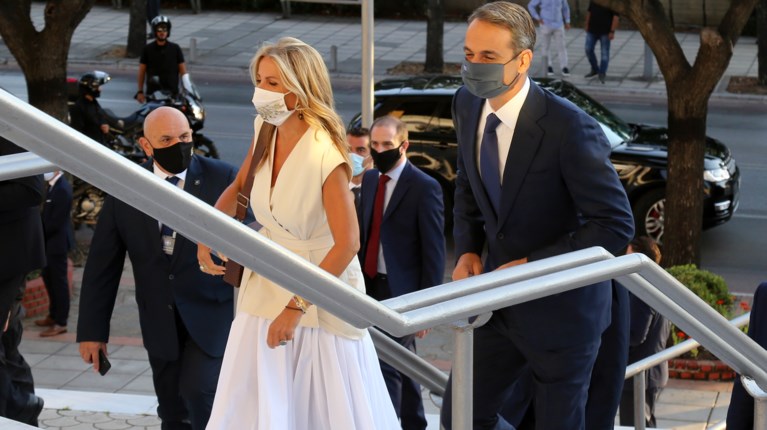Μαρέβα Μητσοτάκης