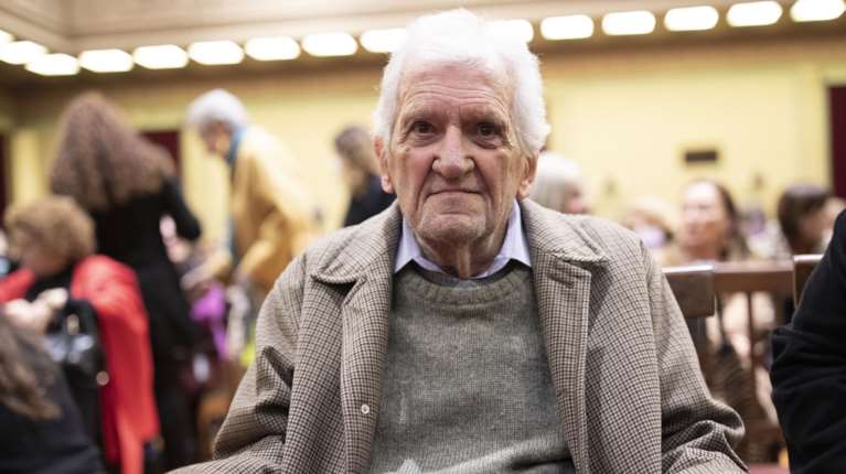 Ο σπουδαίος ποιητής Τίτος Πατρίκιος επίτιμο μέλος της Ακαδημίας Αθηνών