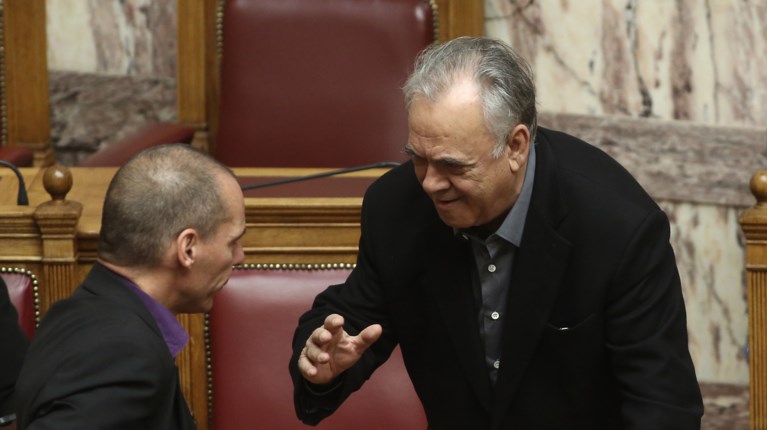 Βαρουφάκης Δραγασάκης