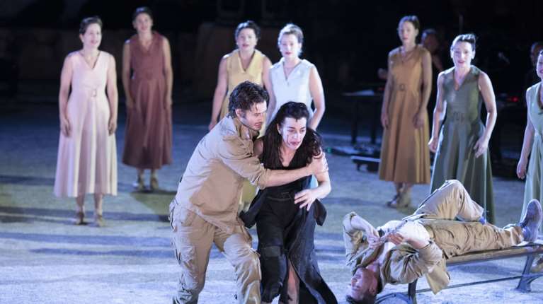 Η Ηλέκτρα του Τάρλοου ολοκληρώνει το ταξίδι της στην Αττική - Οι τελευταίοι σταθμοί