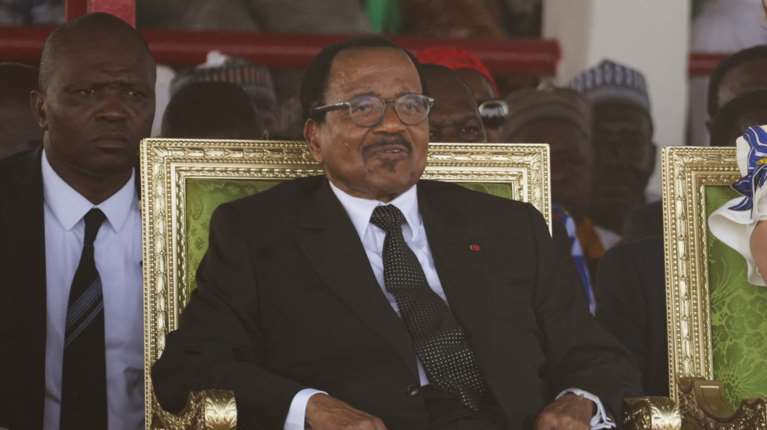 Αυτός είναι ο γηραιότερος ηγέτης όλου του κόσμου - Ο Πολ Μπίγια επανεξελέγη σε ηλικία 92 ετών