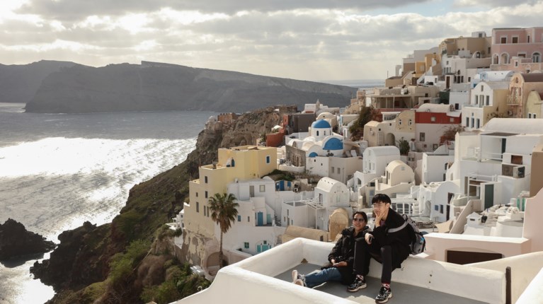 σαντορινη