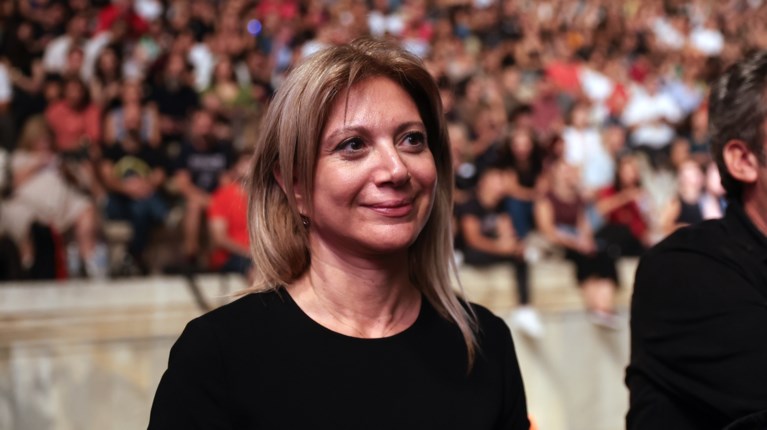 Μαρία Καρυστιανού