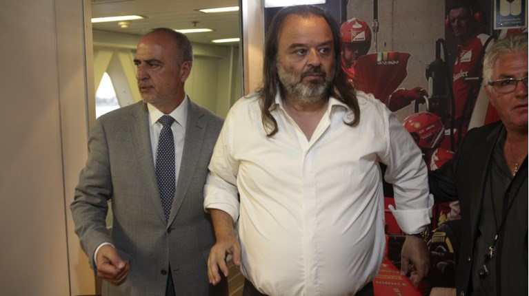 μαριος ηλιοπουλος