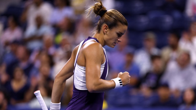 ΣΑΚΚΑΡΗ US OPEN