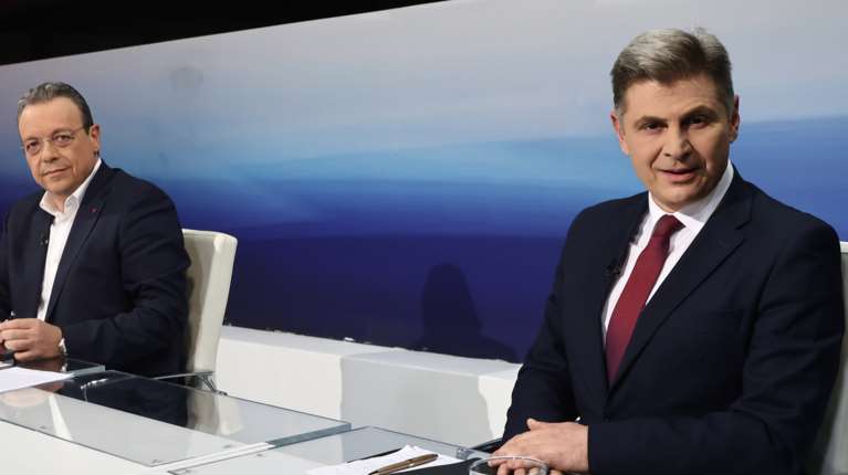 Μύλος στον ΣΥΡΙΖΑ με τον Φαραντούρη: Μένει μέχρι να πάει στην... Καρυστιανού -  "Αν πορευτώ αλλιώς, θα ενημερώσω"