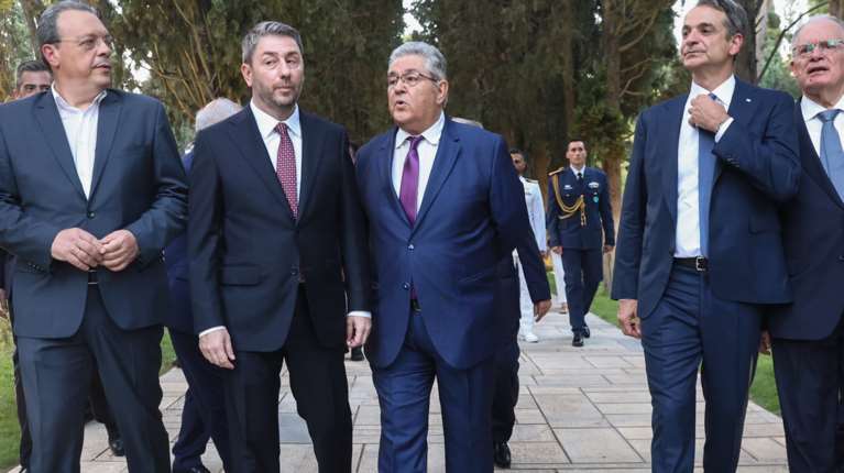 Η περιουσία των πολιτικών αρχηγών - Τι δήλωσαν στα πόθεν έσχες για τα οικονομικά έτη 2023 και 2022