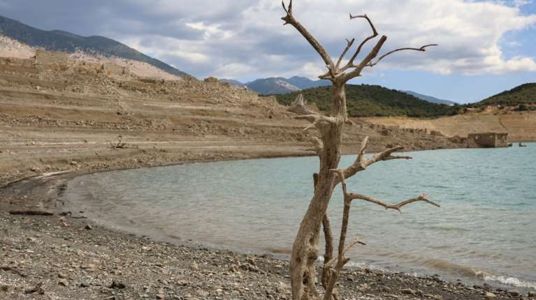 Εφιάλτης: Αντιμέτωπη με τη μεγαλύτερη κρίση λειψυδρίας των τελευταίων 30 ετών η Αθήνα