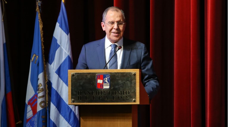 Λαβρόφ
