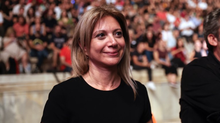 Μαρία Καρυστιανού