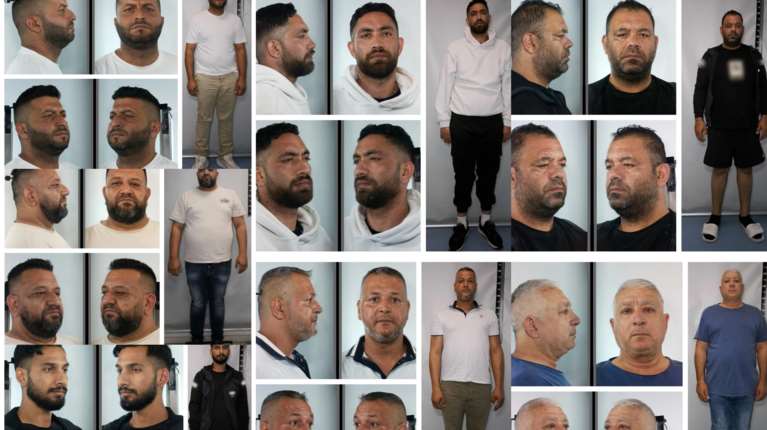 Αυτά είναι τα μέλη της εγκληματικής οργάνωσης που έκανε ληστείες και απάτες: Παρίσταναν τους υπαλλήλους και έμπαιναν σε σπίτια