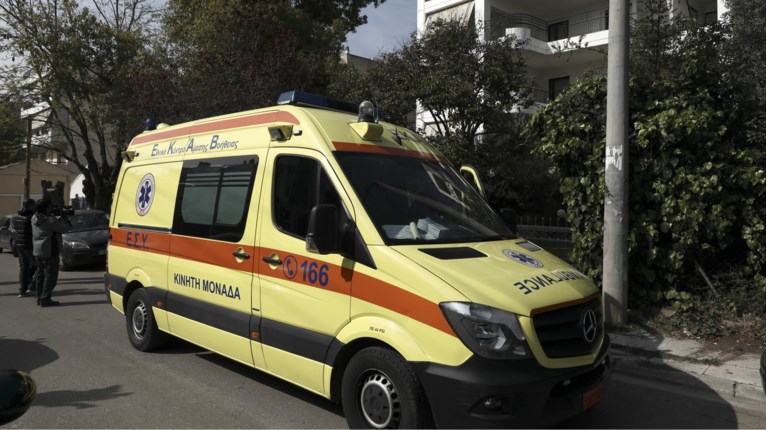 Ασθενοφόρο