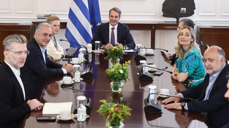 ΜΗΤΣΟΤΑΚΗΣ ΕΥΡΩΒΟΥΛΕΥΤΕΣ