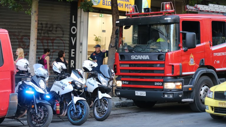φιλιππιδης πυροσβεστικη
