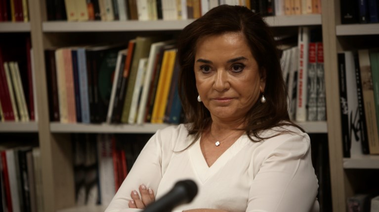 ΝΤΟΡΑ ΜΠΑΚΟΓΙΑΝΝΗ