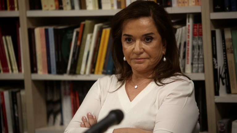 ΝΤΟΡΑ ΜΠΑΚΟΓΙΑΝΝΗ