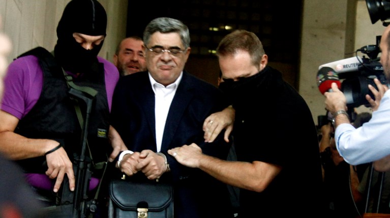 Μιχαλολιάκος