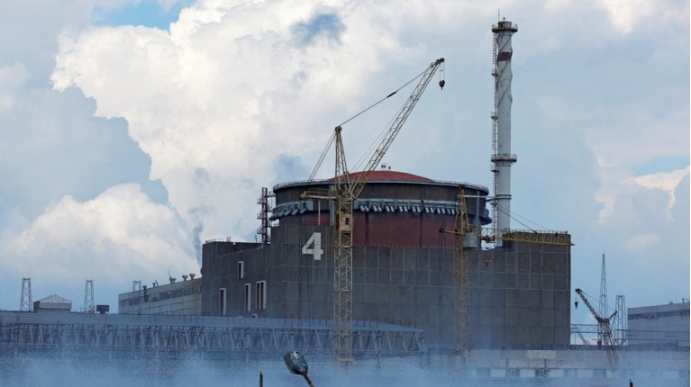 ΟΥΚΡΑΝΙΑ ΖΑΠΟΡΙΖΙΑ