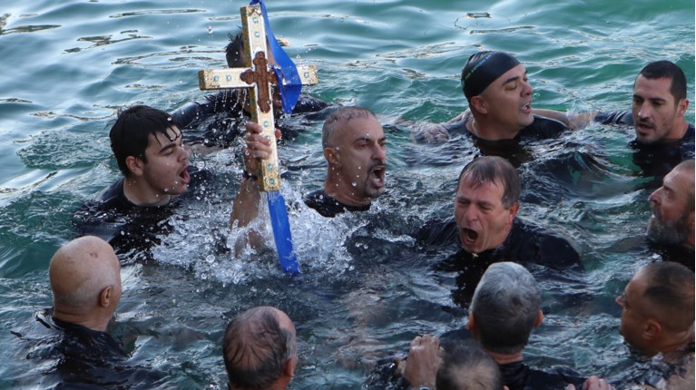 Θεοφάνεια Πειραιάς
