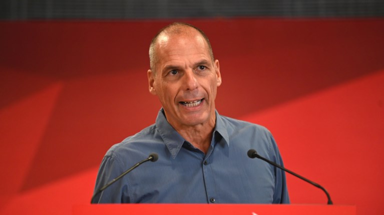 Γιάνης Βαρουφάκης