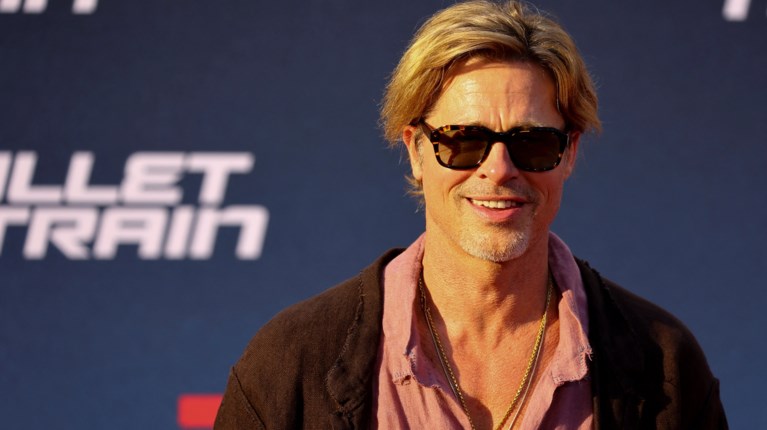 brad pitt