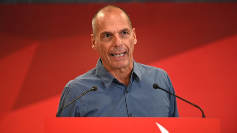 Γιάνης Βαρουφάκης