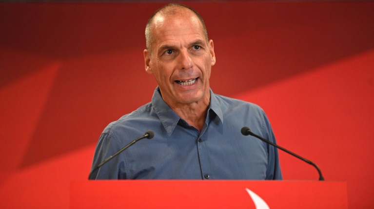 Γιάνης Βαρουφάκης