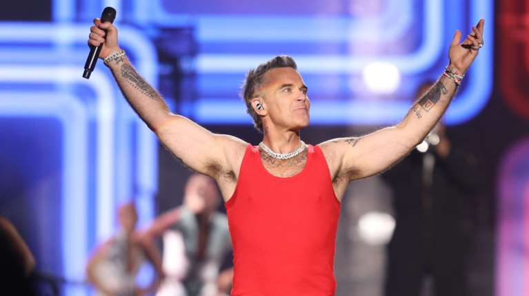 Ακυρώθηκε η συναυλία του Ρόμπι Γουίλιαμς στην Κωνσταντινούπολη – Τον κατηγορούν ότι &quot;είναι σιωνιστής&quot; - Τι λέει ο ίδιος